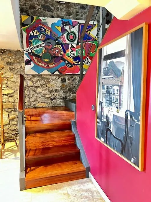 Agradable Casa Con Jacuzzi Climatizado Exterior En Pleno Urdaibai Villa Busturia Spain