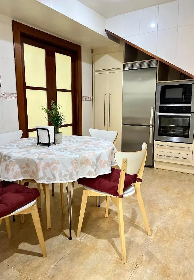 Agradable Casa Con Jacuzzi Climatizado Exterior En Pleno Urdaibai Villa Busturia Holiday home