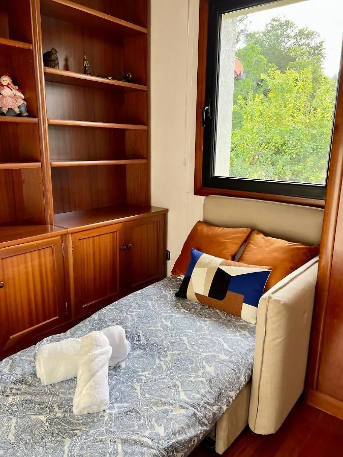 Holiday home Agradable Casa Con Jacuzzi Climatizado Exterior En Pleno Urdaibai Villa Busturia