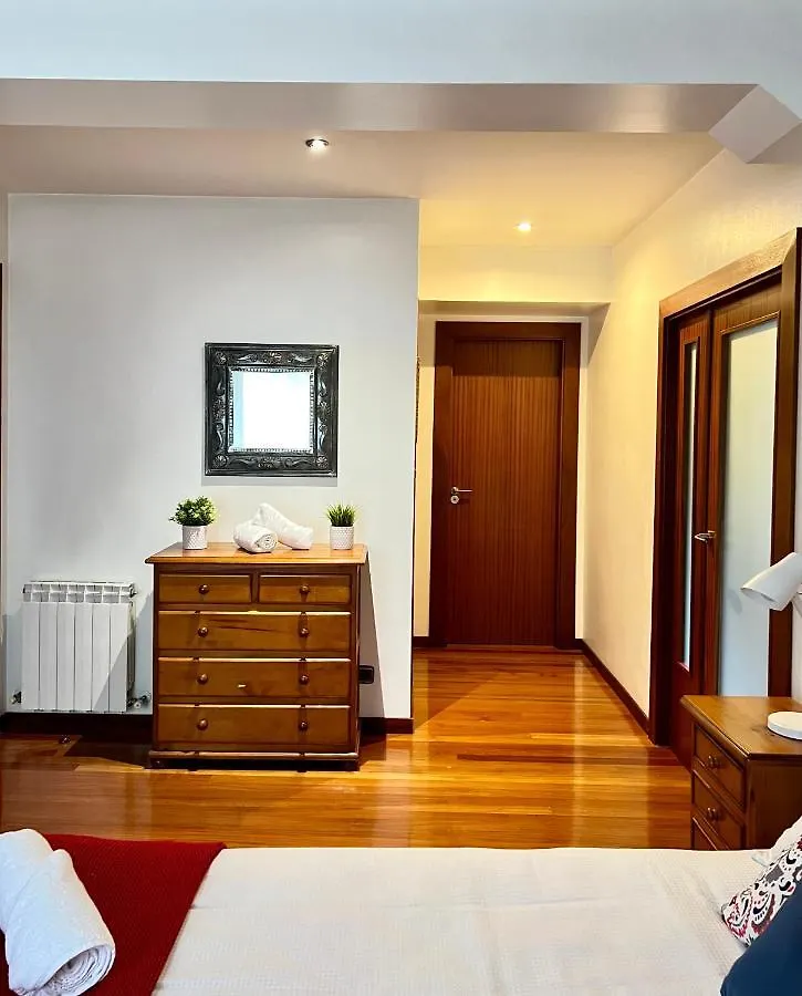 Agradable Casa Con Jacuzzi Climatizado Exterior En Pleno Urdaibai Villa Busturia Holiday home