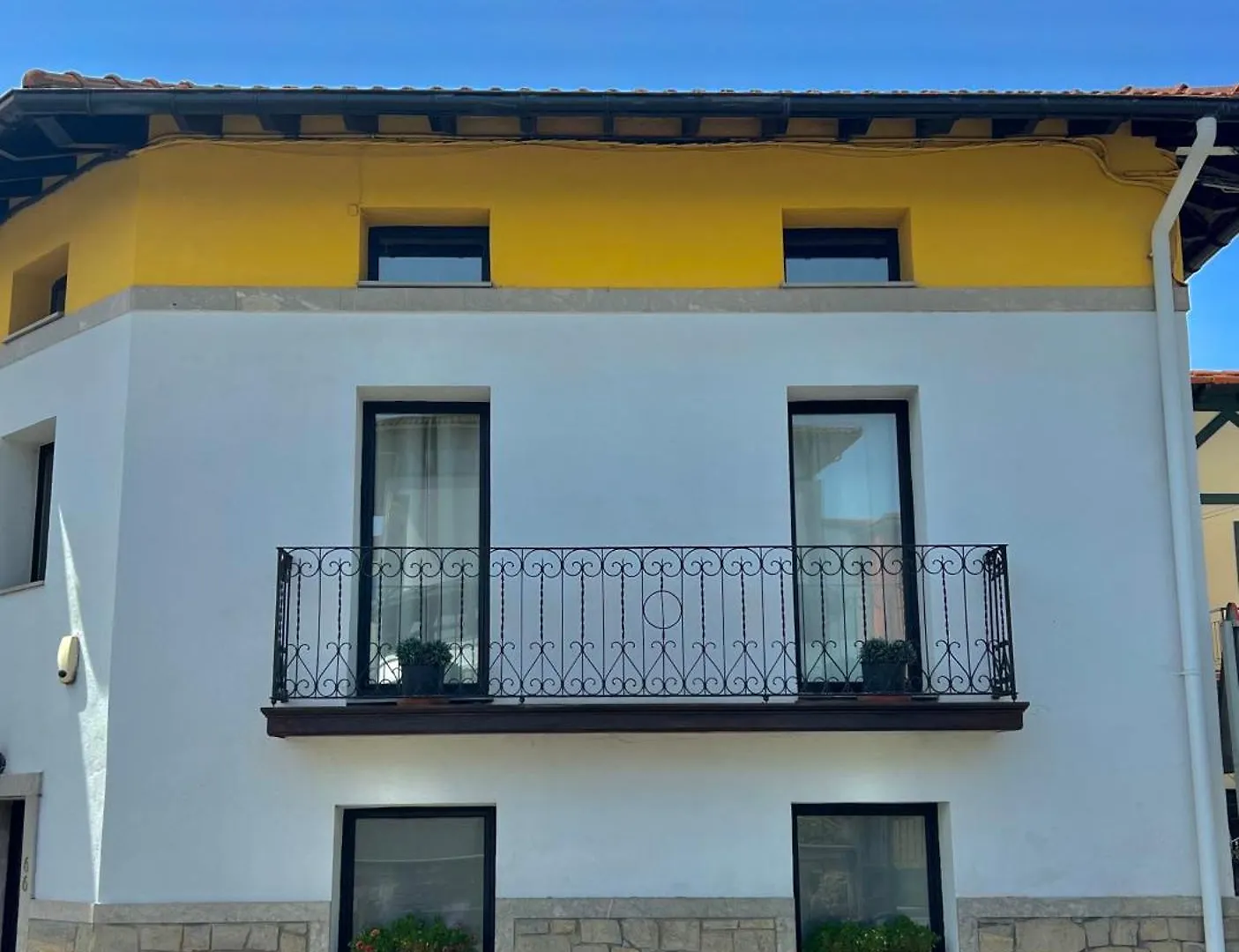 Holiday home Agradable Casa Con Jacuzzi Climatizado Exterior En Pleno Urdaibai Villa Busturia